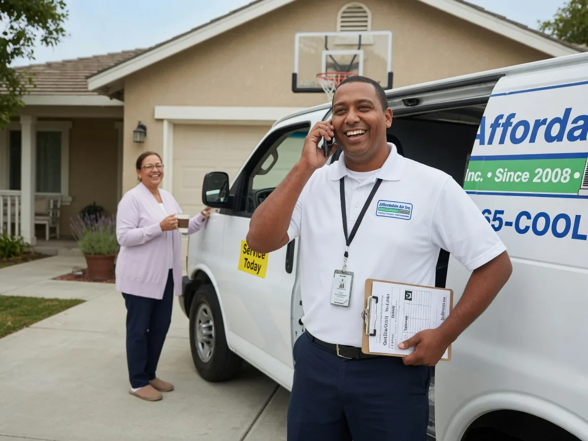 Central Ac Repair Eastsound, WA FAQs